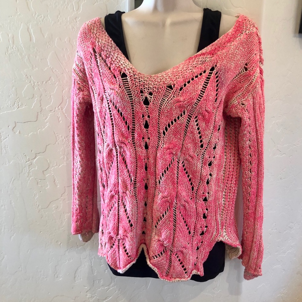 Free People sweater